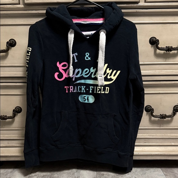 Superdry Tops - Superdry Ombre hoodie